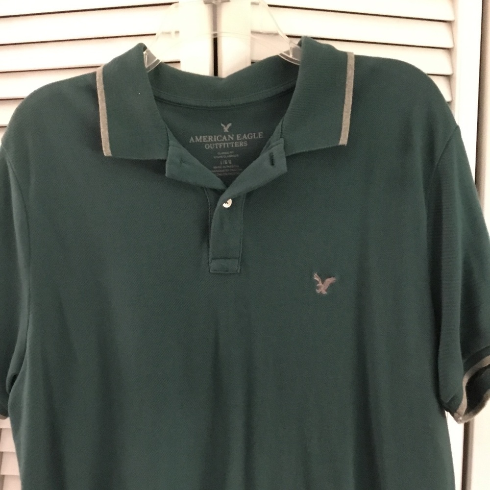 Men’s American Eagle Polo